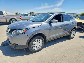 2018 Nissan Qashqai JN1BJ1CP0JW160773