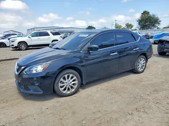 2019 Nissan Sentra 3N1AB7AP4KY223284 Lot 58154256