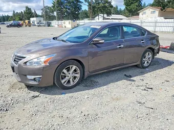 2015 Nissan Altima 1N4AL3AP1FC163522 Lot 59103426