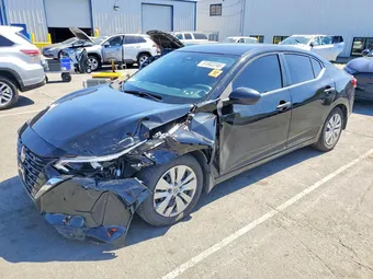 2024 Nissan Sentra 3N1AB8BV4RY391181 Lot 51802246