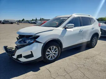 2020 Nissan Rogue JN8AT2MV0LW113305 Lot 59543796