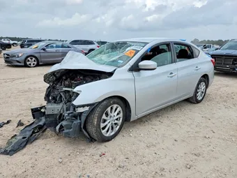 2019 Nissan Sentra 3N1AB7AP5KY411263 Lot 54135606