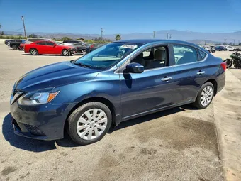 2016 Nissan Sentra 3N1AB7AP3GL662285 Lot 60845356