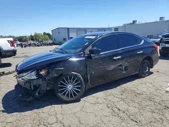 2018 Nissan Sentra 3N1AB7AP0JY213446 Lot 56887066