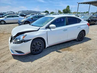 2018 Nissan Sentra 3N1AB7AP9JL655641 Lot 56072886