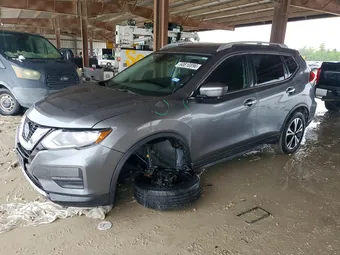 2019 Nissan Rogue JN8AT2MT1KW268958 Lot 60810896