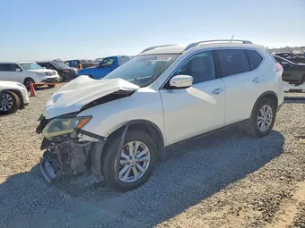 2015 Nissan Rogue 5N1AT2ML3FC829966 Lot 60409096