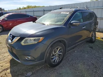 2015 Nissan Rogue 5N1AT2MV2FC794919 Lot 45618836