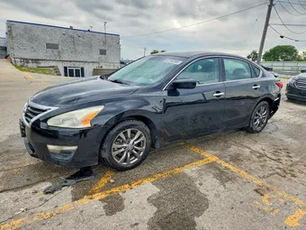2015 Nissan Altima 1N4AL3AP6FC567271 Lot 57748386
