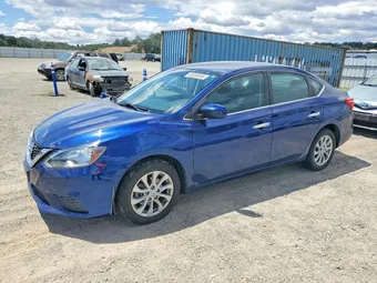 2019 Nissan Sentra 3N1AB7AP6KY426452 Lot 55203056