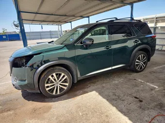 2023 Nissan Pathfinder 5N1DR3DG8PC243334