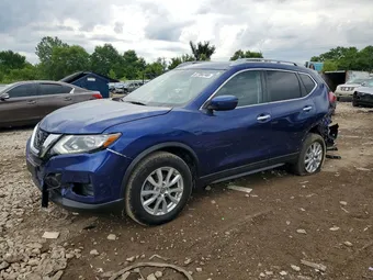 2019 Nissan Rogue 5N1AT2MVXKC718326 Lot 57784746