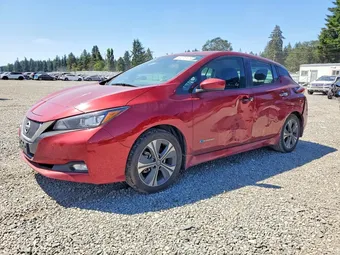 2019 Nissan Leaf 1N4AZ1CP4KC308126
