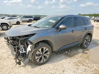 2022 Nissan Rogue 5N1BT3BA7NC684537 Lot 57999266
