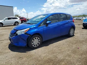 2016 Nissan Versa 3N1CE2CP2GL390019 Lot 60856466
