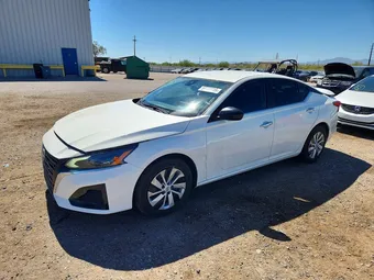 2025 Nissan Altima 1N4BL4BVXSN342406 Lot 59354416