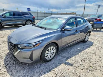 2024 Nissan Sentra 3N1AB8BV4RY223198 Lot 53422496