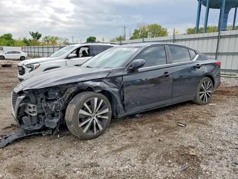 2022 Nissan Altima 1N4BL4CV0NN397398 Lot 51818206