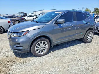2020 Nissan Rogue Sport JN1BJ1CV2LW542272 Lot 49674586