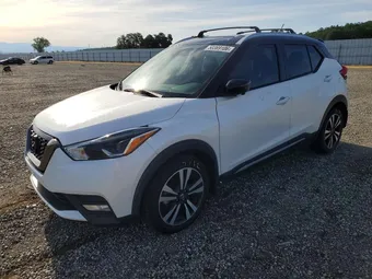 2019 Nissan Kicks 3N1CP5CUXKL563702