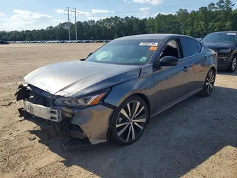 2021 Nissan Altima 1N4BL4CVXMN317832 Lot 53305796