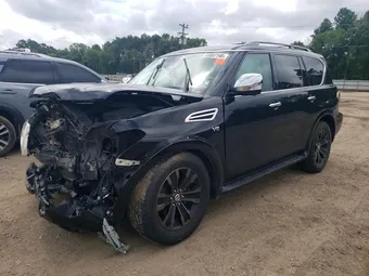 2019 Nissan Armada JN8AY2NF6K9352444