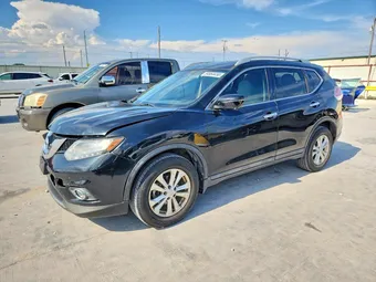 2016 Nissan Rogue 5N1AT2MT5GC920853 Lot 54864456