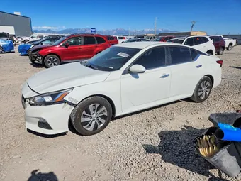 2019 Nissan Altima 1N4BL4BV2KC242635 Lot 56690986