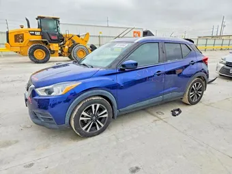 2020 Nissan Kicks 3N1CP5CV8LL535052