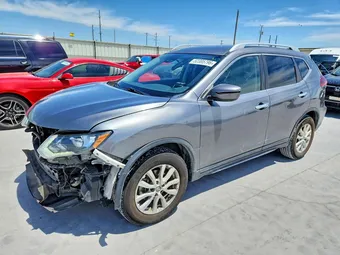 2020 Nissan Rogue 5N1AT2MT2LC761588 Lot 52385796