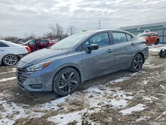 2023 Nissan Versa 3N1CN8FV4PL819450 Lot 46536066