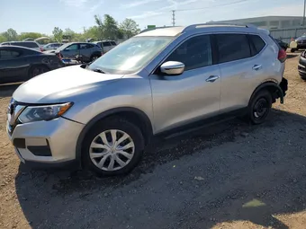 2017 Nissan Rogue JN8AT2MT1HW141409 Lot 54999326