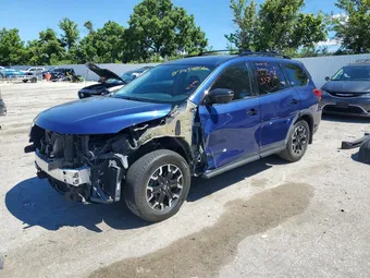 2020 Nissan Pathfinder 5N1DR2CM1LC623983