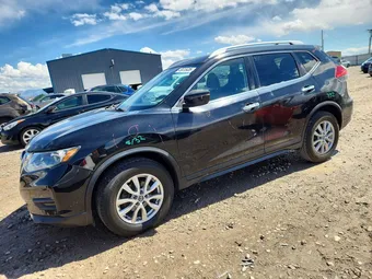 2017 Nissan Rogue KNMAT2MV7HP507140 Lot 49415936