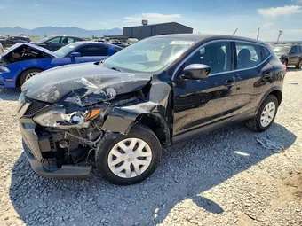 2019 Nissan Qashqai JN1BJ1CRXKW623974