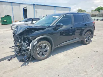 2026 Nissan Rogue 5N1BT3BA5TC728578 Lot 55919776