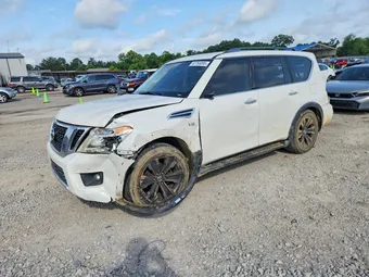 2017 Nissan Armada JN8AY2NF2H9301080
