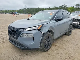 2023 Nissan Rogue JN8BT3BA8PW009211 Lot 47014106