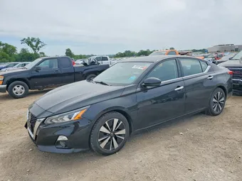 2019 Nissan Altima 1N4BL4EV6KC192222 Lot 55187466
