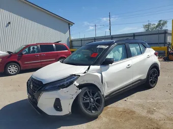 2023 Nissan Kicks 3N1CP5DVXPL533498