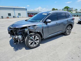 2021 Nissan Rogue 5N1AT3BA6MC791198 Lot 55698276