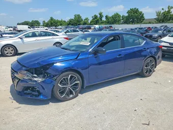 2024 Nissan Altima 1N4BL4CV1RN402632 Lot 59388486