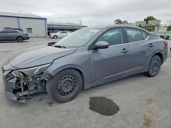 2021 Nissan Sentra 3N1AB8BVXMY210383 Lot 52580386