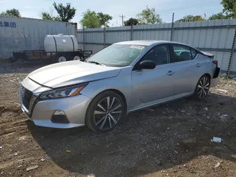 2020 Nissan Altima 1N4BL4CV8LC178178 Lot 55199166