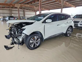 2020 Nissan Murano 5N1AZ2AJ0LN126066
