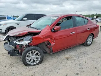 2017 Nissan Versa 3N1CN7AP5HL804606 Lot 48761206