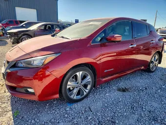 2019 Nissan Leaf 1N4AZ1CP2KC300171