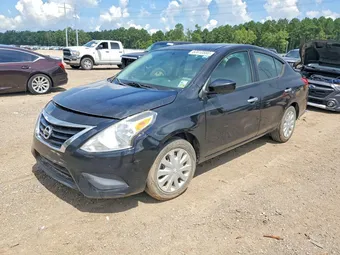 2019 Nissan Versa 3N1CN7AP0KL803872