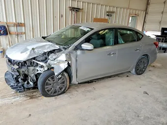 2016 Nissan Sentra 3N1AB7AP9GY264968 Lot 57938716