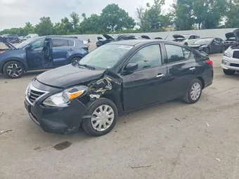 2018 Nissan Versa 3N1CN7AP1JL823658 Lot 57139506